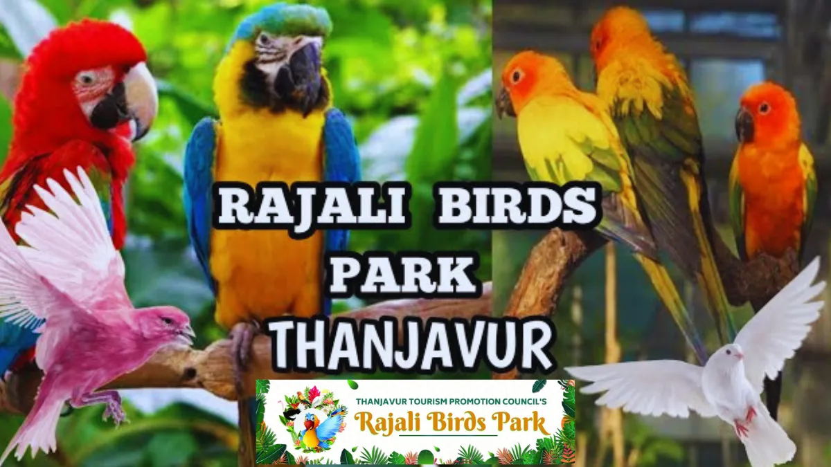 Rajali Birds Park Ticket Price