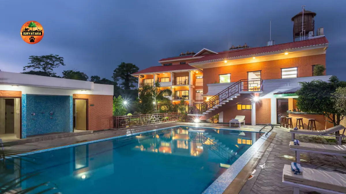 Valmiki Nagar Hotel Booking Price