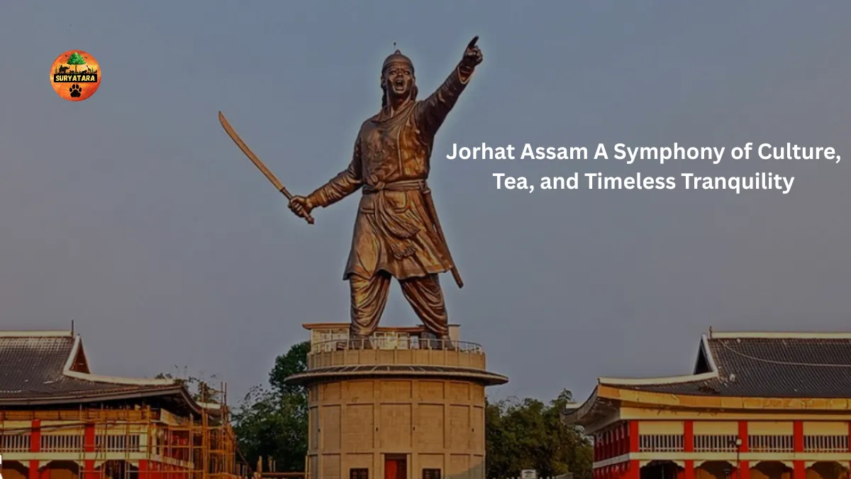 Jorhat Assam