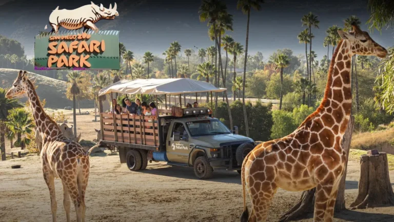 San Diego Zoo Safari Park