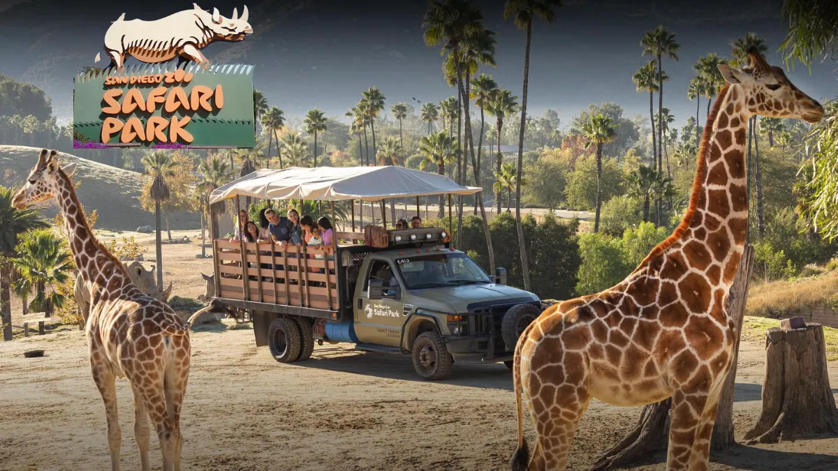San Diego Zoo Safari Park