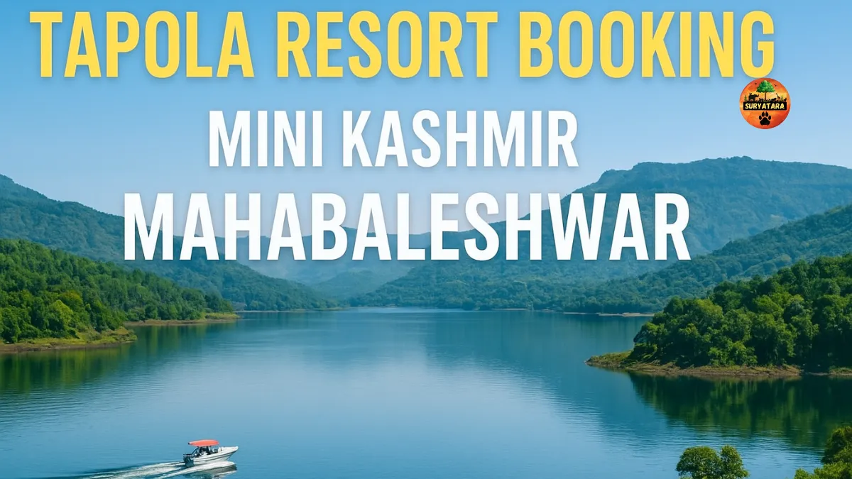 Tapola Resort Booking