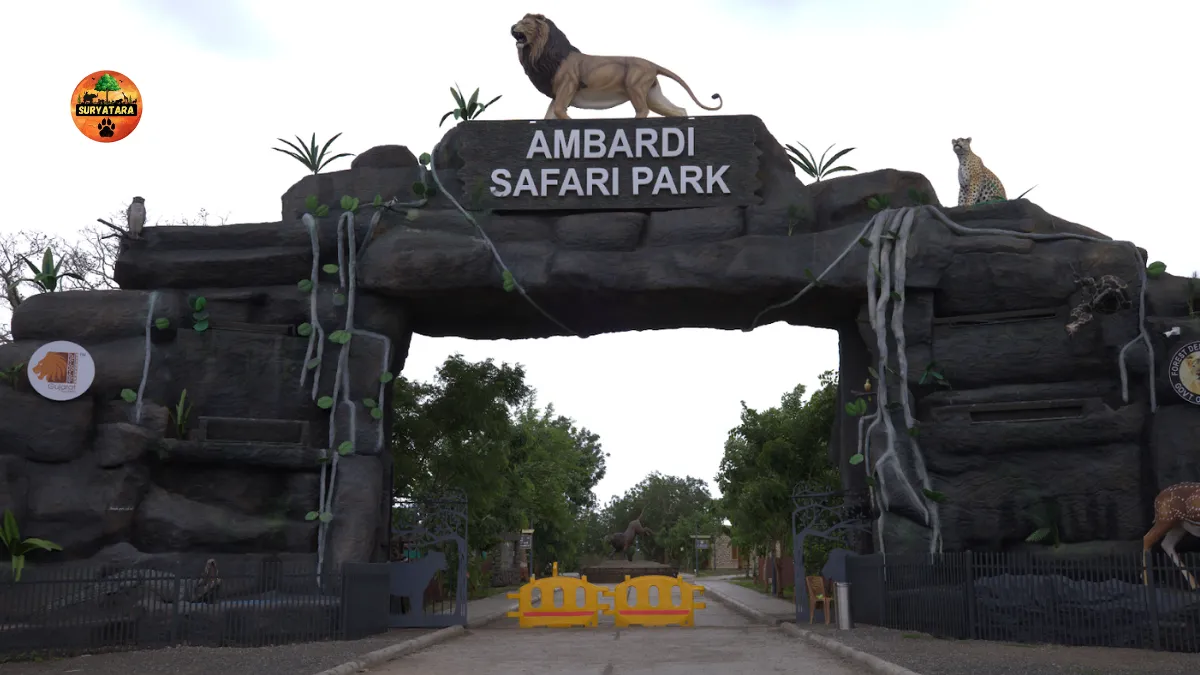 Ambardi Safari Park