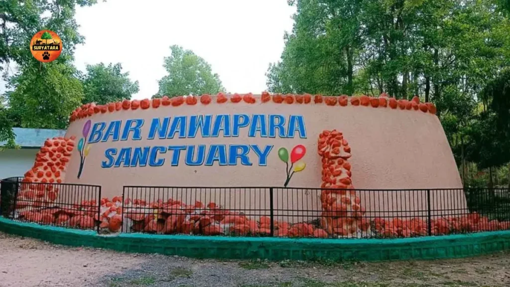 Barnawapara Wildlife Sanctuary