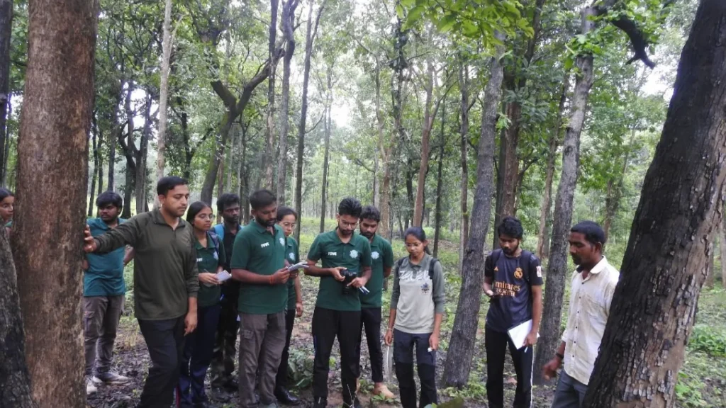 Barnawapara Wildlife Sanctuary