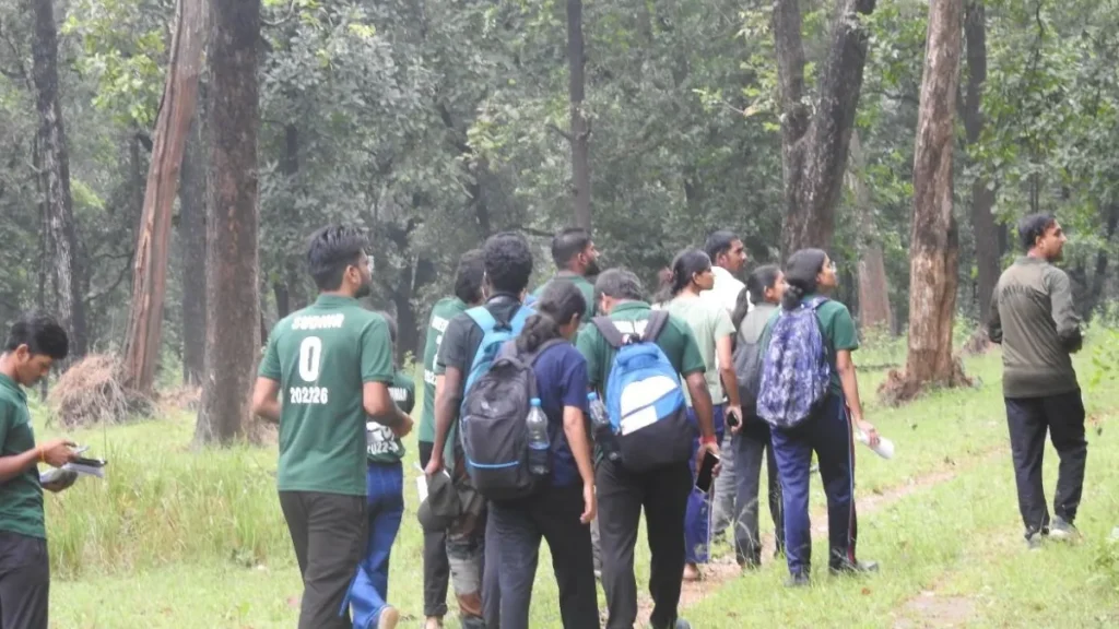Barnawapara Wildlife Sanctuary