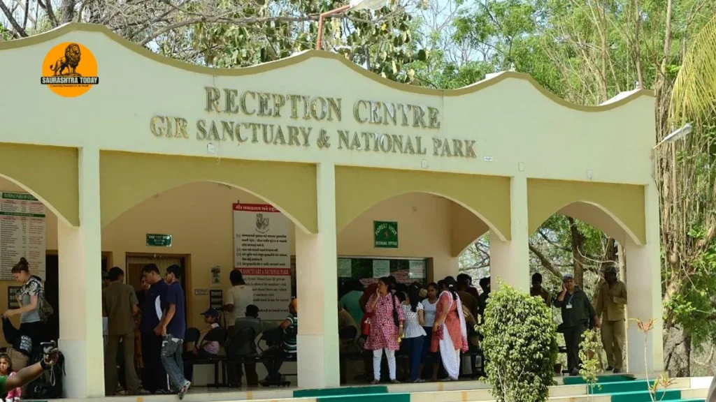 how much does Gir Safari cost per person