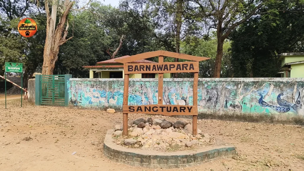 Barnawapara Wildlife Sanctuary