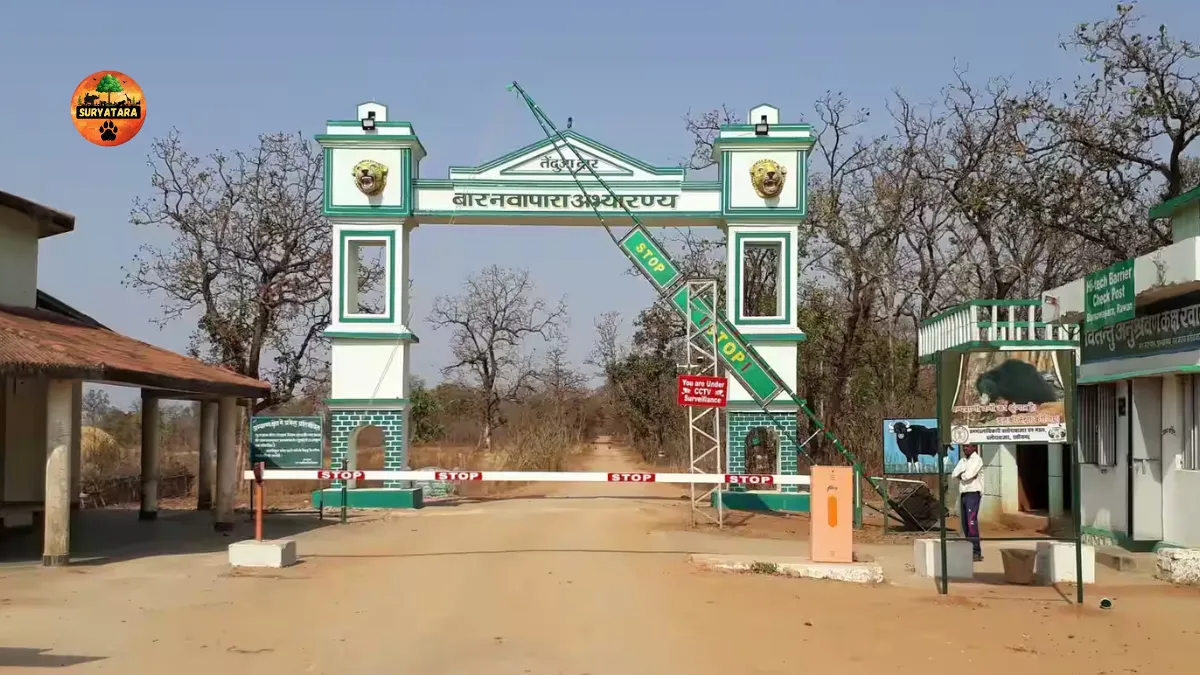 Barnawapara Wildlife Sanctuary