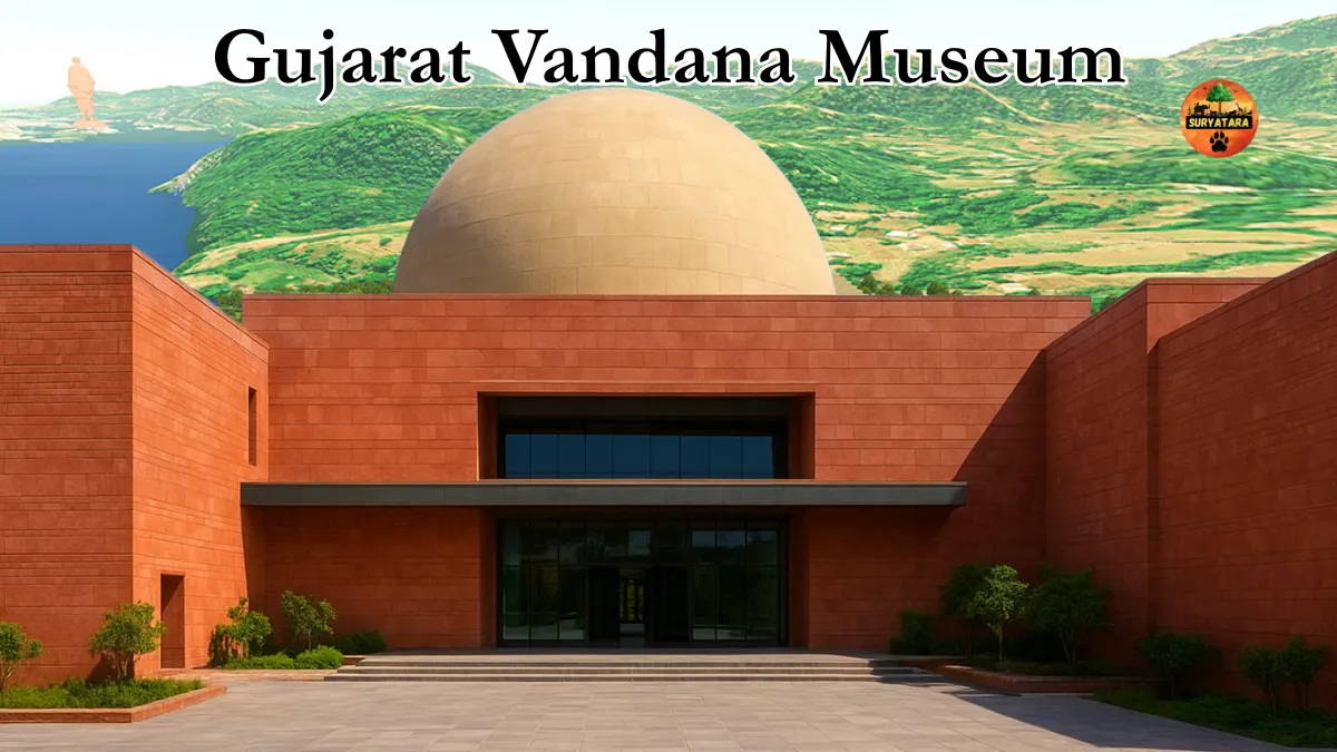 Gujarat Vandana Museum