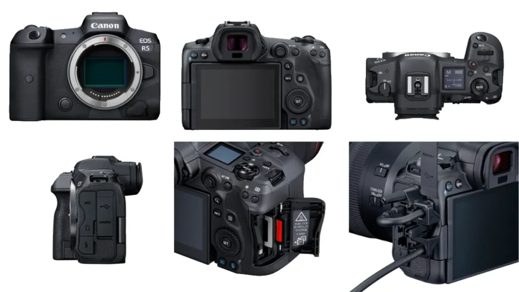 Canon EOS R5