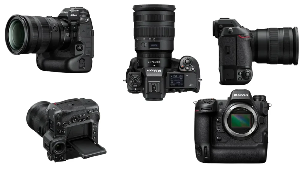 Nikon Z9