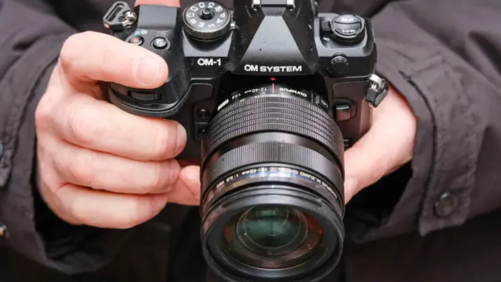OM System OM-1