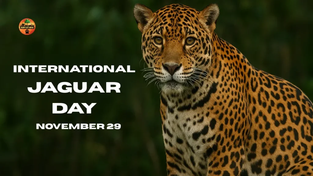 International Jaguar Day