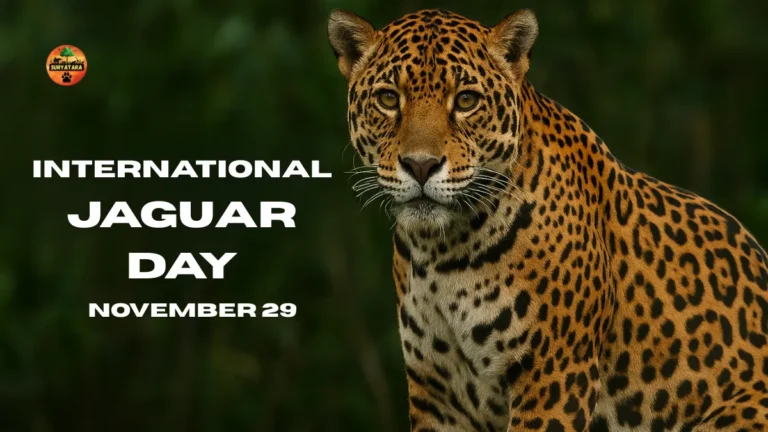 International Jaguar Day