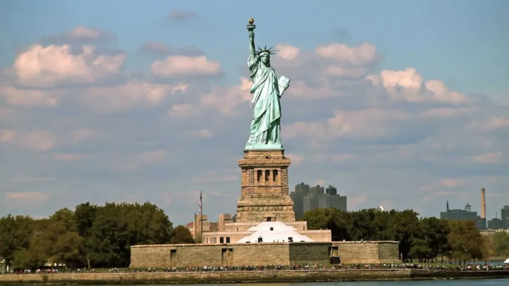 Statue of Liberty