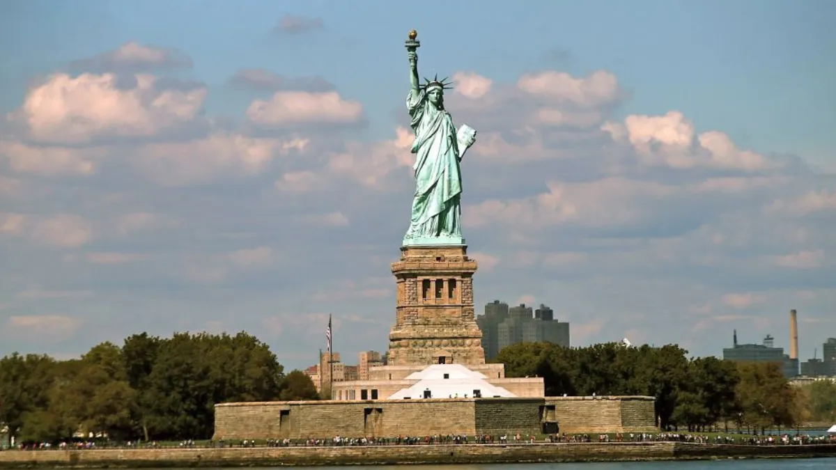 Statue of Liberty