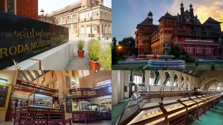 Baroda Museum And Picture Gallery
