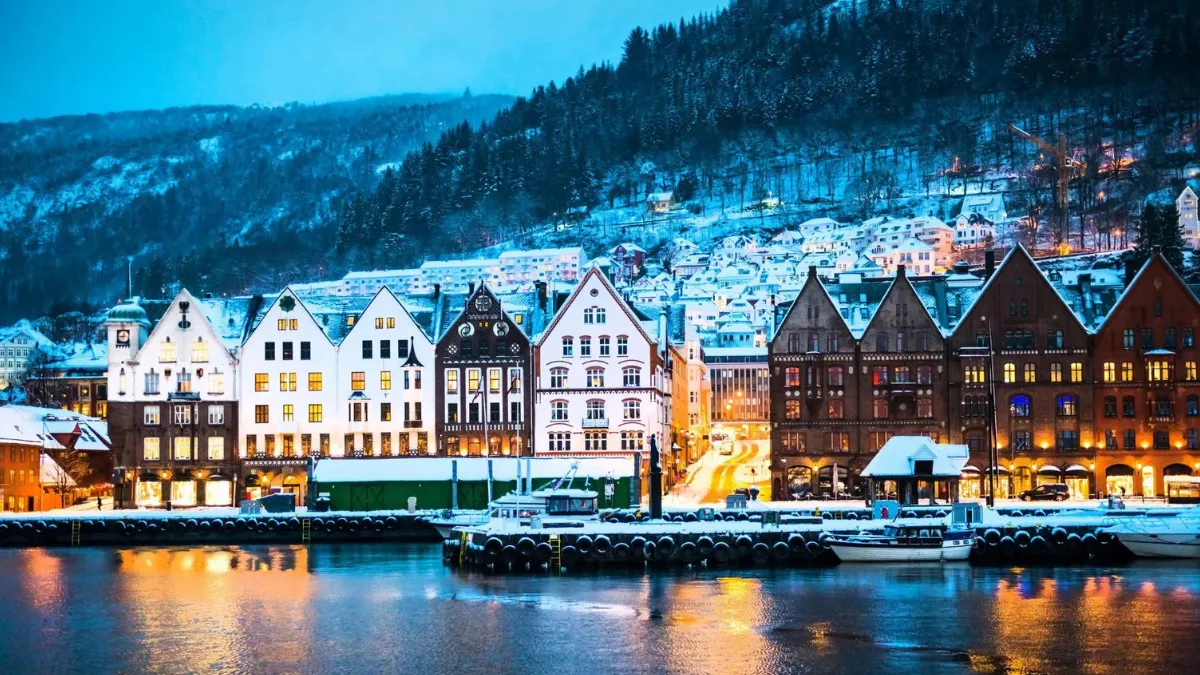 Bryggen