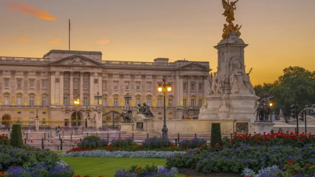 Buckingham Palace