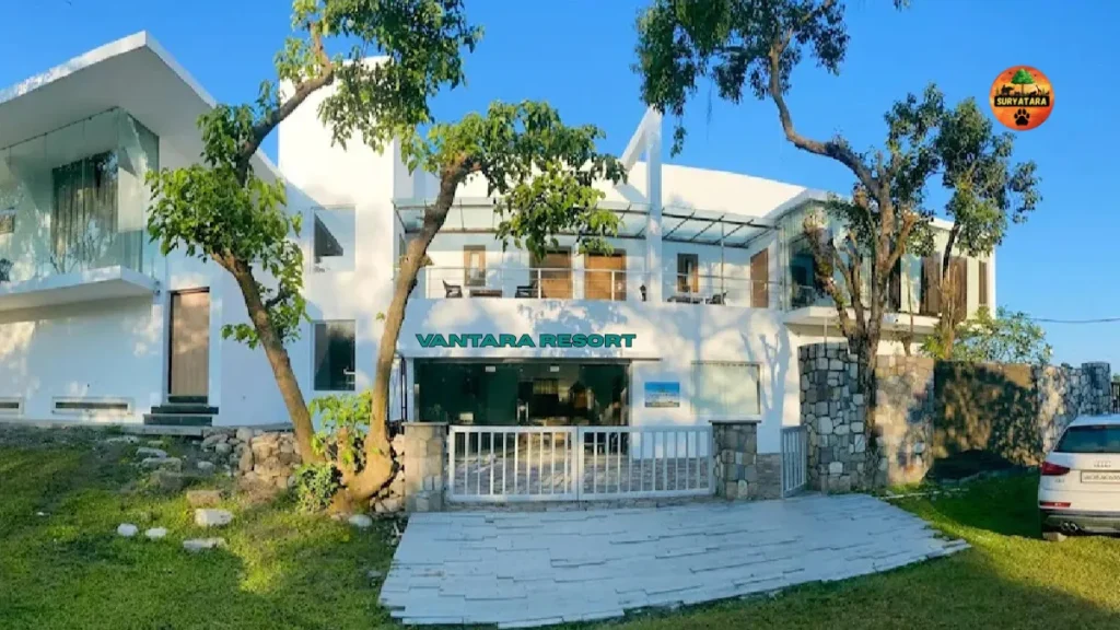 Vantara Resort Rishikesh