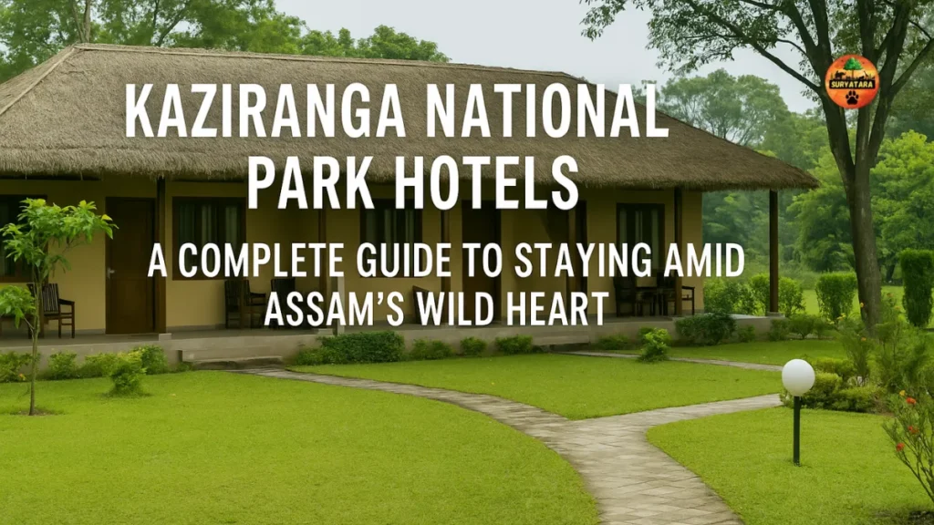 Kaziranga National Park Hotels