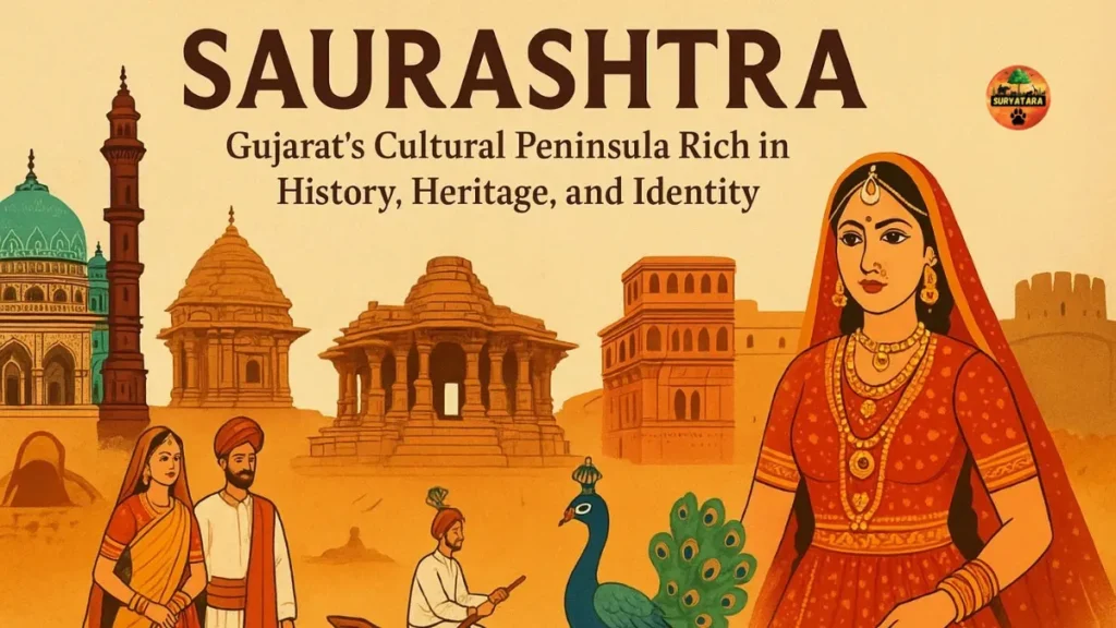 What is Saurashtra