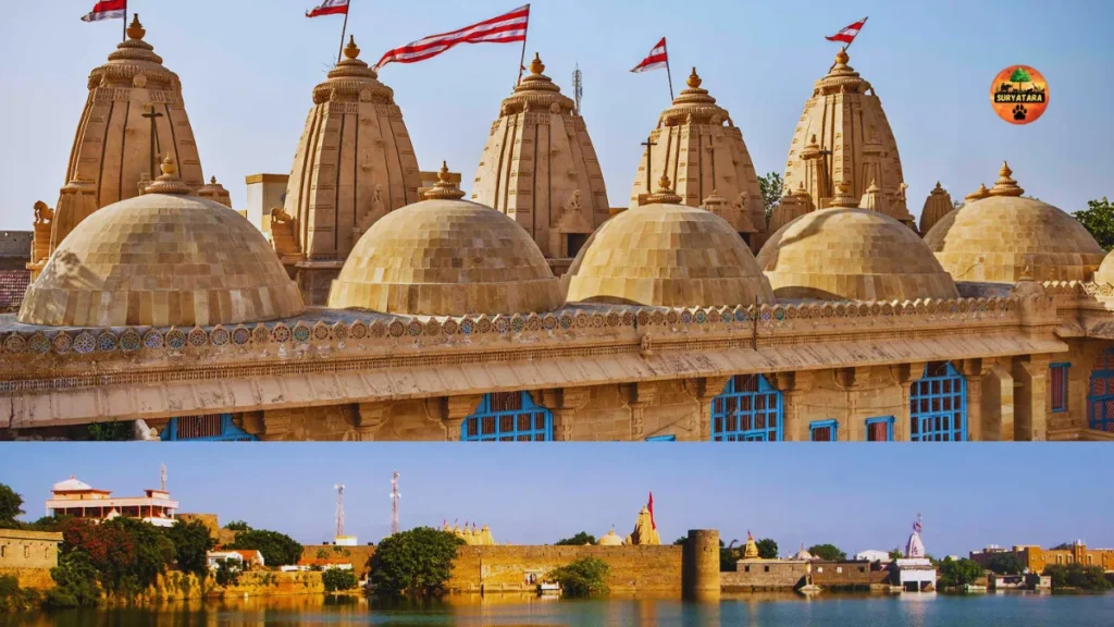 Narayan Sarovar Kutch