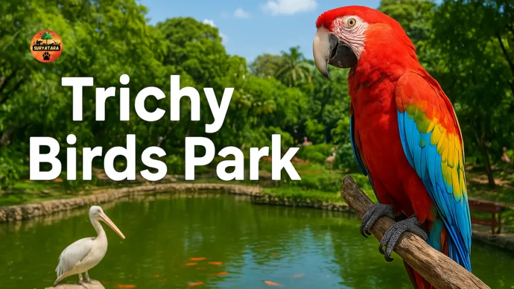 Trichy Birds Park