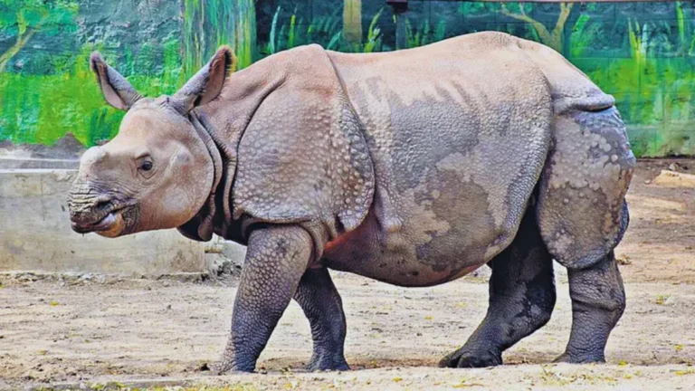 Nehru Zoological Park