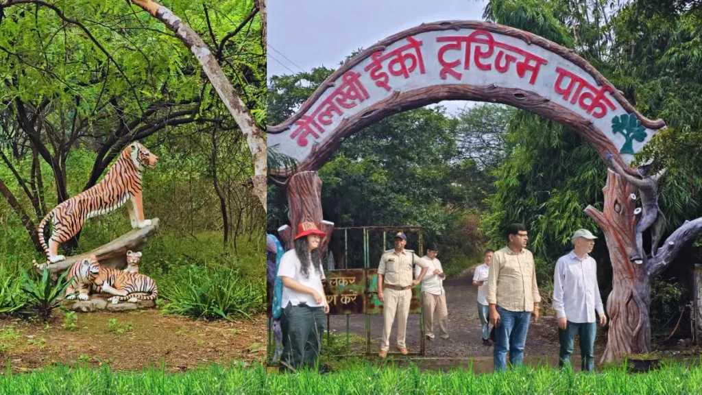 Vantara Team in Ujjain