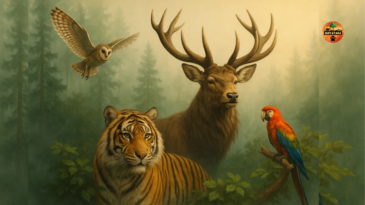 Puthur Zoological Park