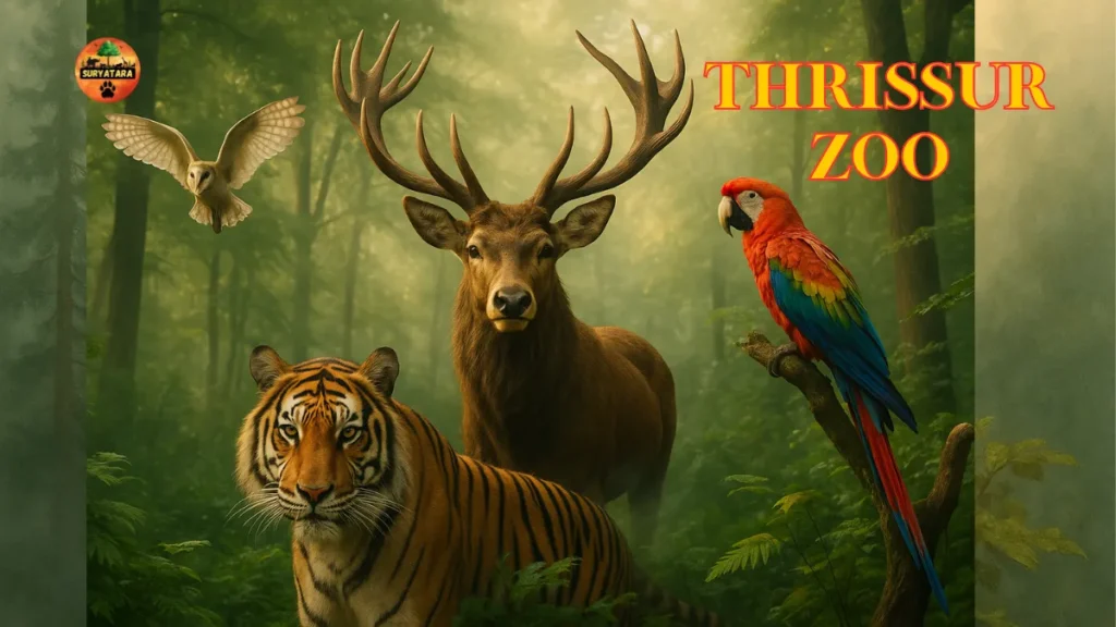 Thrissur Zoo