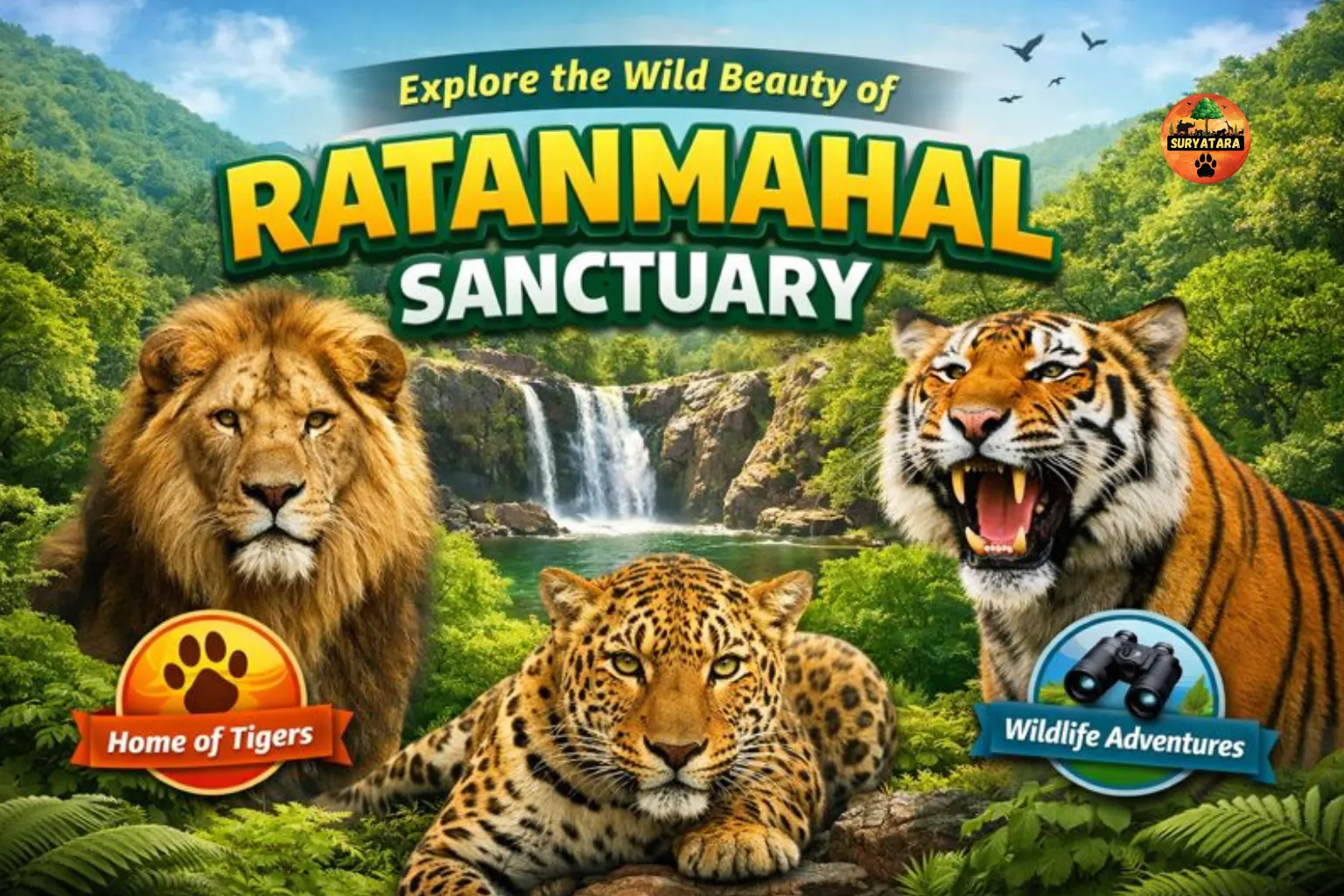 Ratanmahal Sanctuary