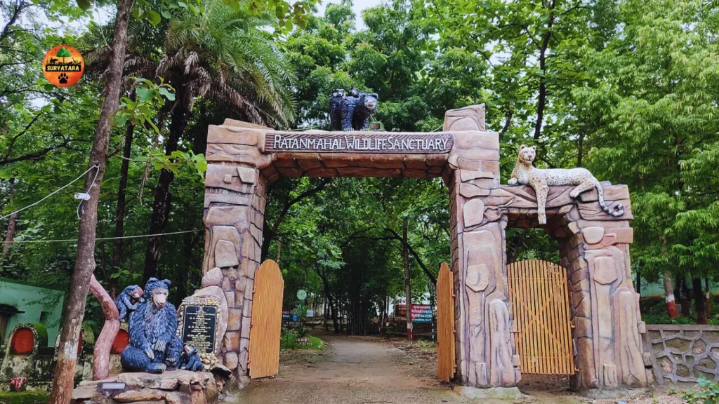 Ratanmahal Sanctuary 