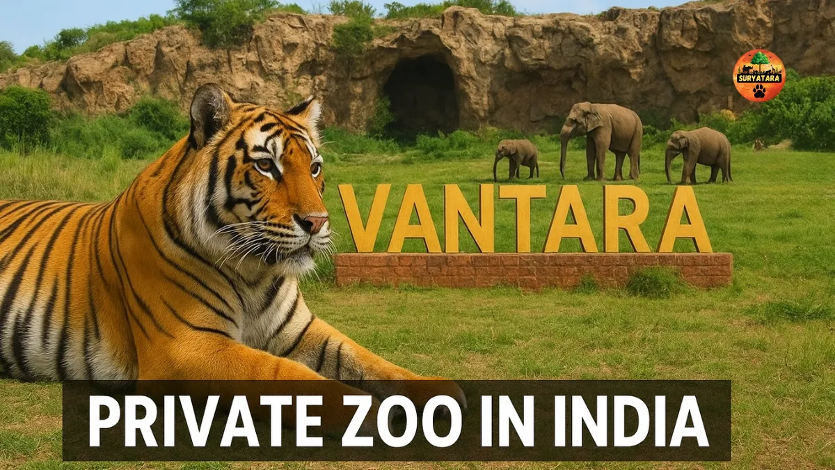 private zoo in India