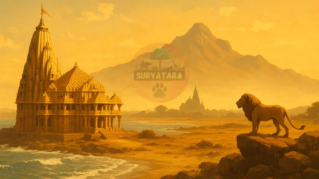 Saurashtra Tourist Place