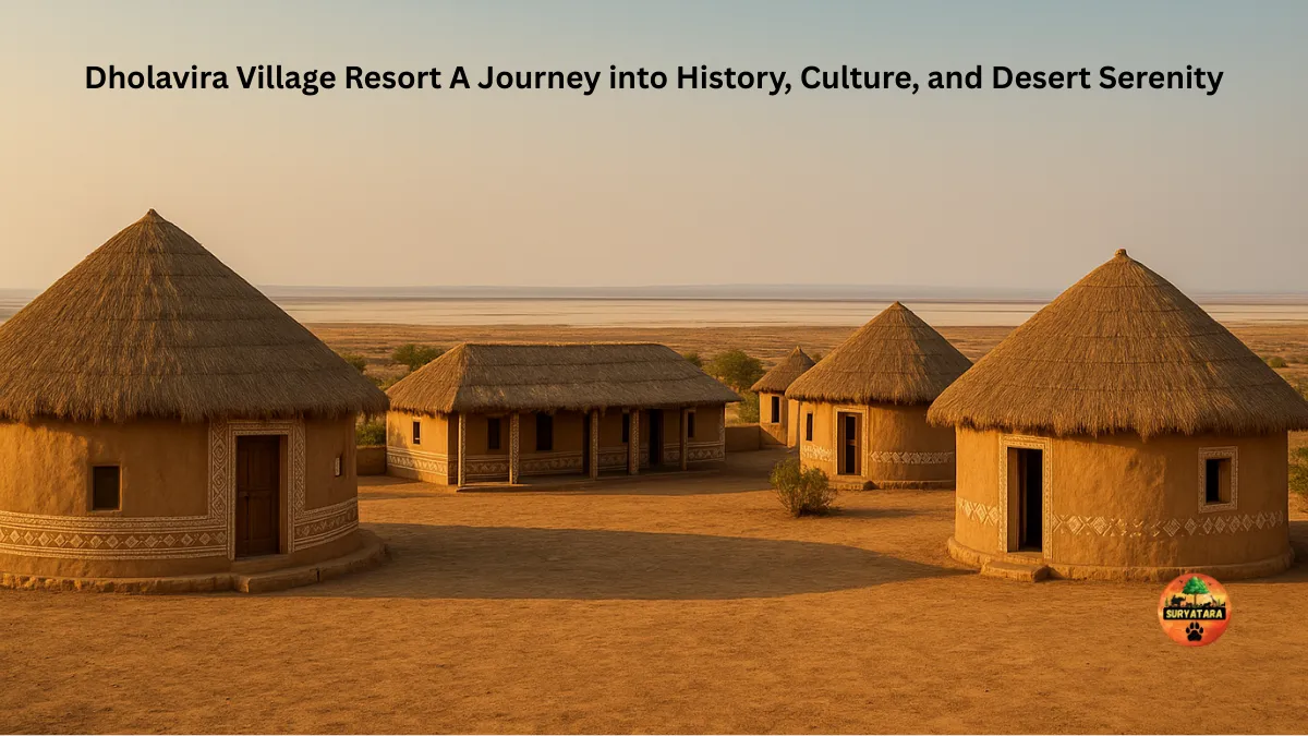 Dholavira Village Resort