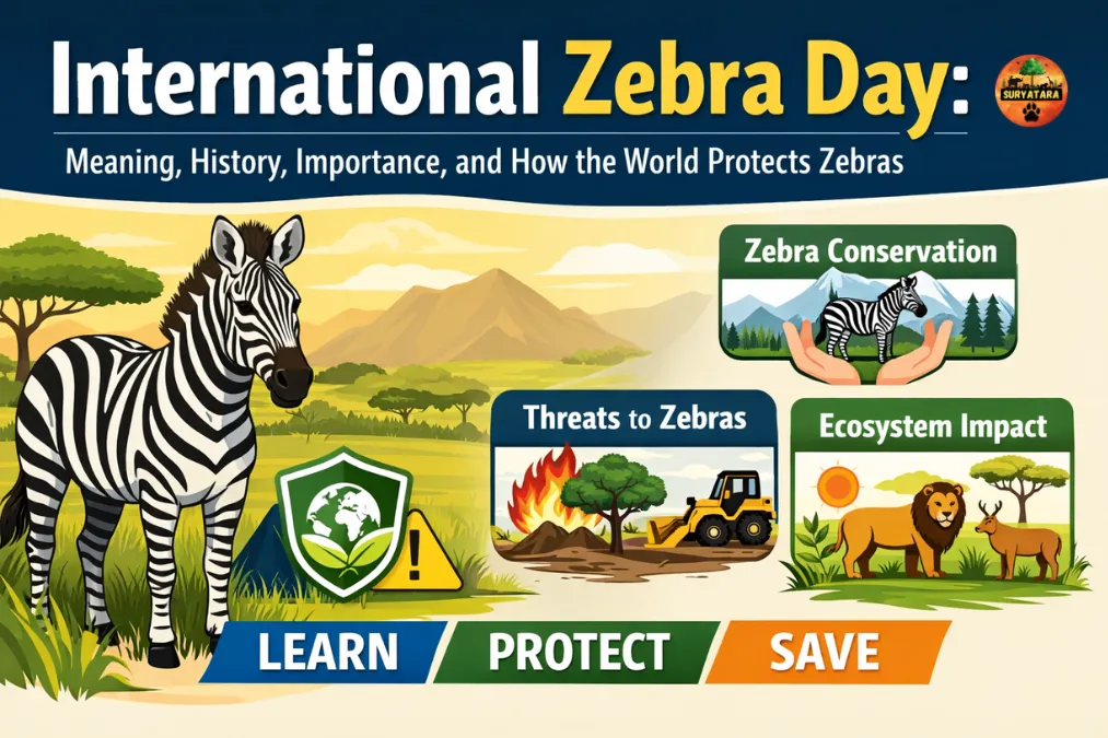 International Zebra Day