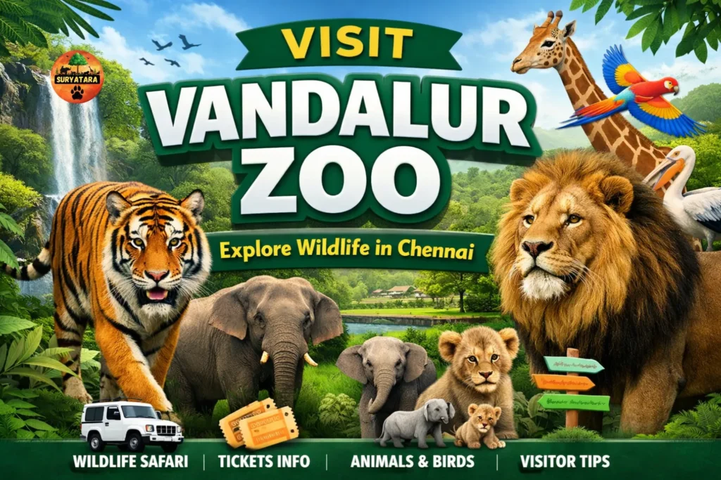 Vandalur Zoo