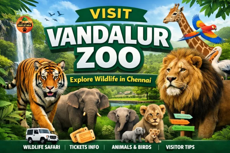 Vandalur Zoo