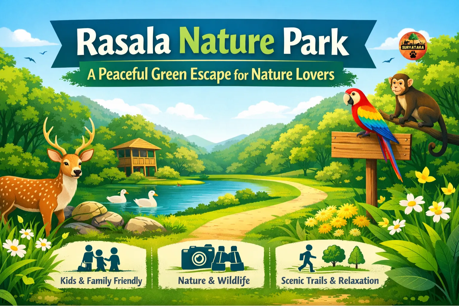 Rasala Nature Park