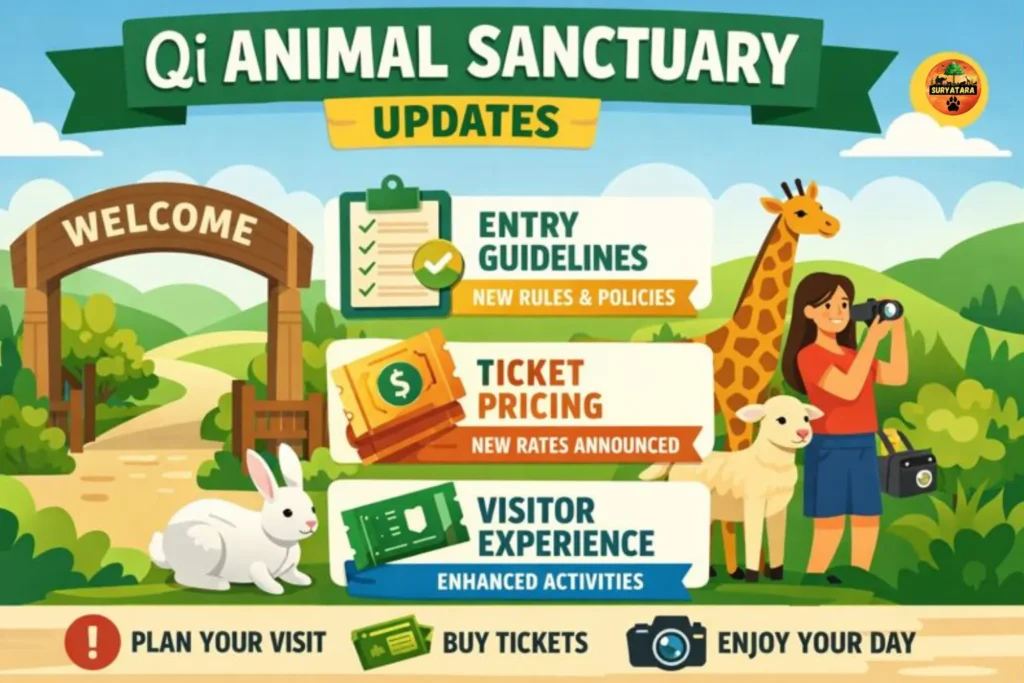 Qi Animal Sanctuary