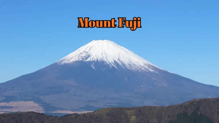 Mount Fuji