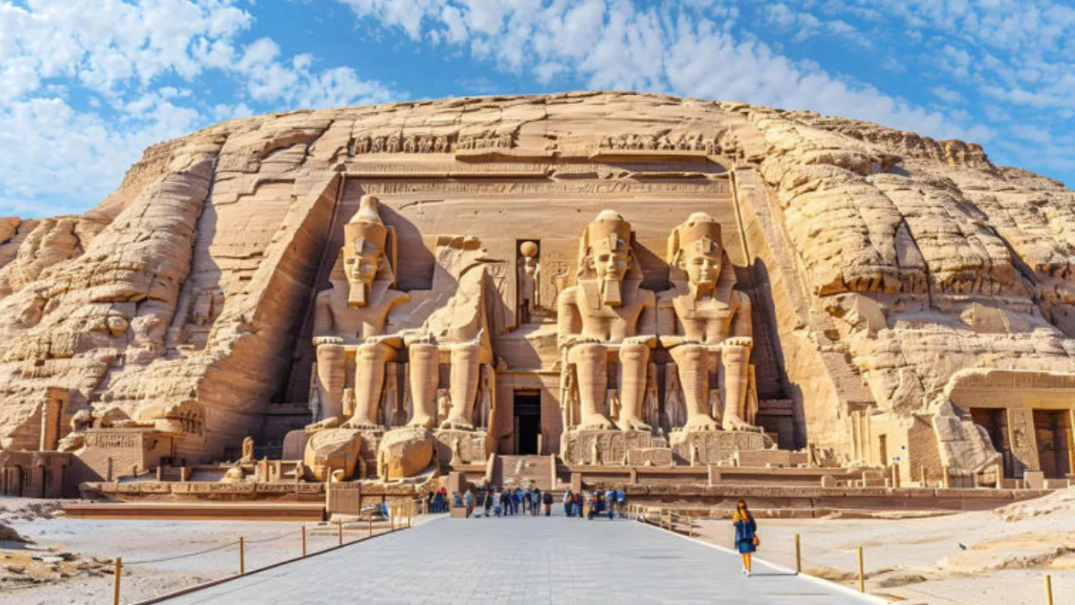 Abu Simbel Sun Festival