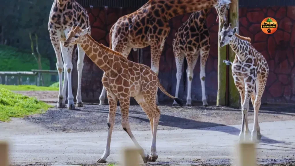 West Midlands Safari Park