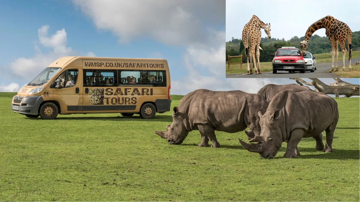 West Midlands Safari Park