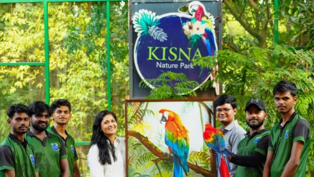 Kisna Nature Park