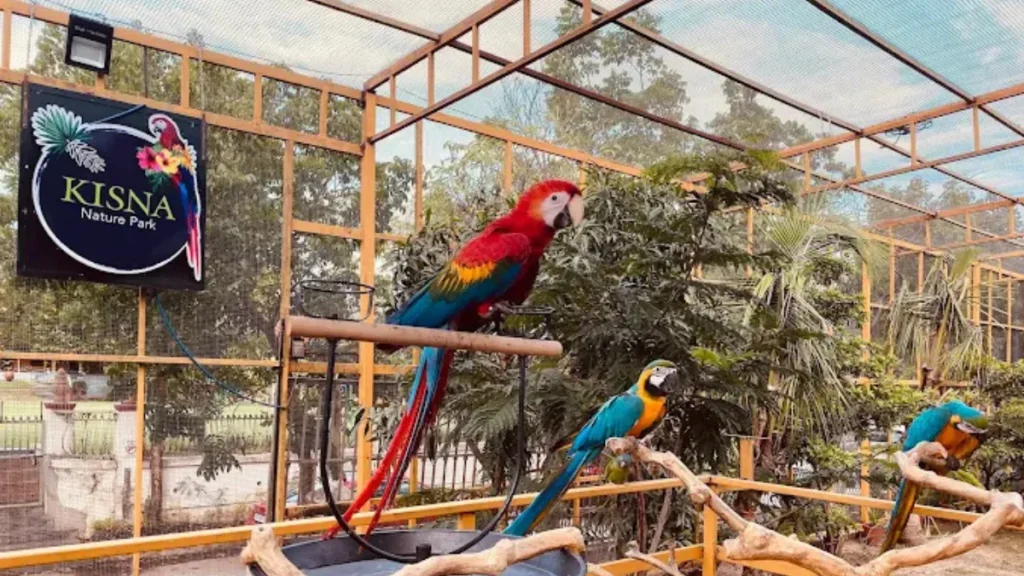 Kisna Nature Park
