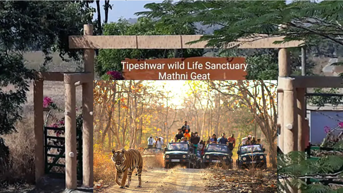 Tipeshwar Wildlife Sanctuary